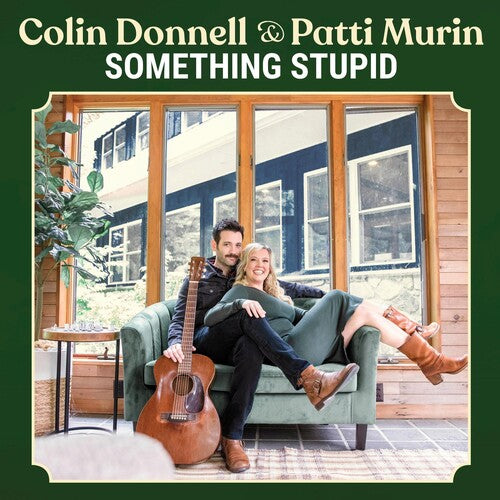 Donnell,colin / Murin,patti - Something Stupid - Music CD