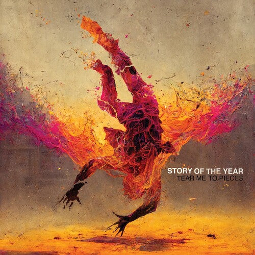 Story Of The Year - Tear Me To Pieces - Music CD
