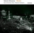 Silvestrov,valentin / Hobdych,mykola - Valentin Silvestrov: Maidan - Music CD