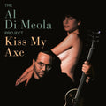 Kiss My Axe Music CD