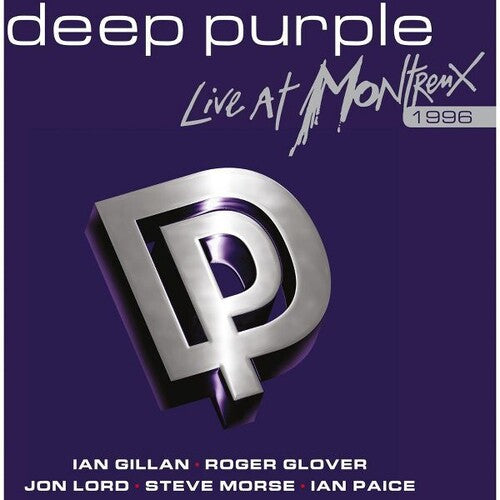 Deep Purple - LIVE AT MONTREUX 1996/2000 [2LP]