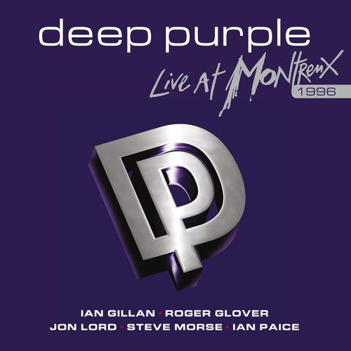 Deep Purple - Live At Montreux 1996/2000 - Vinyl Record