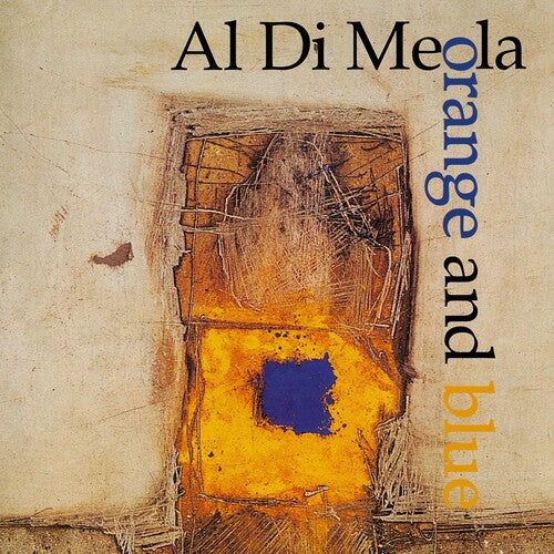 Di Meola,al - Orange And Blue - Vinyl Record