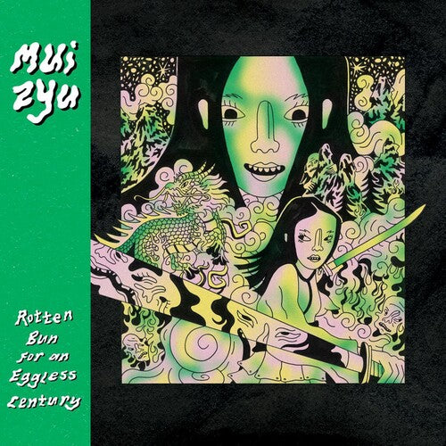 Mui Zyu - Rotten Bun For An Eggless Century - Music CD