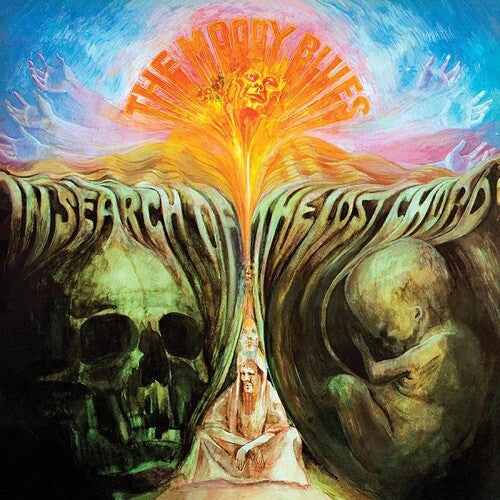 The Moody Blues - IN SEARCH OF THE LOST CHORD