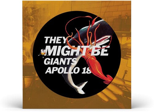 They Might Be Giants - Apollo 18 - Vinyl Record