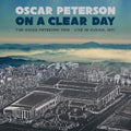 Peterson,oscar - On A Clear Day: The Oscar Peterson Trio - Live - Music CD