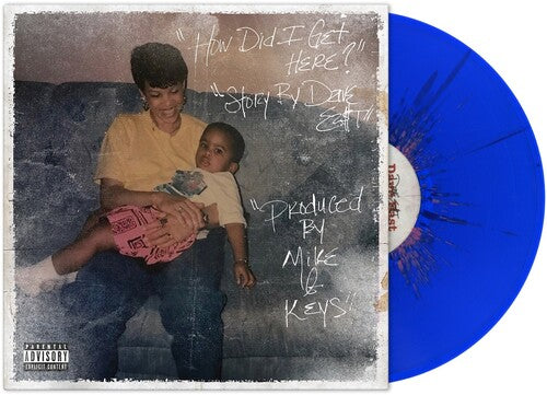 East,david / X Mike & Keys - How Did I Get Here? - Vinyl Record