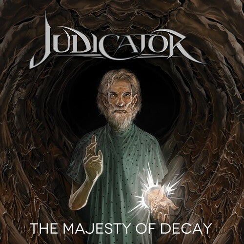 Judicator - Majesty Of Decay - Music CD