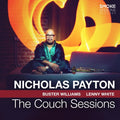 Payton,nicholas - Couch Sessions - Music CD