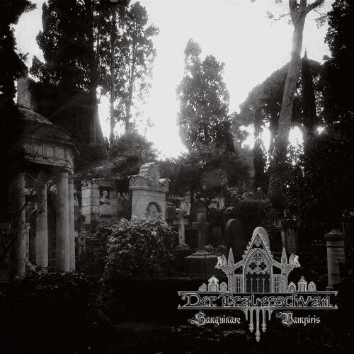 Der Trauerschwan - Sanguinare Vampiris - Music CD