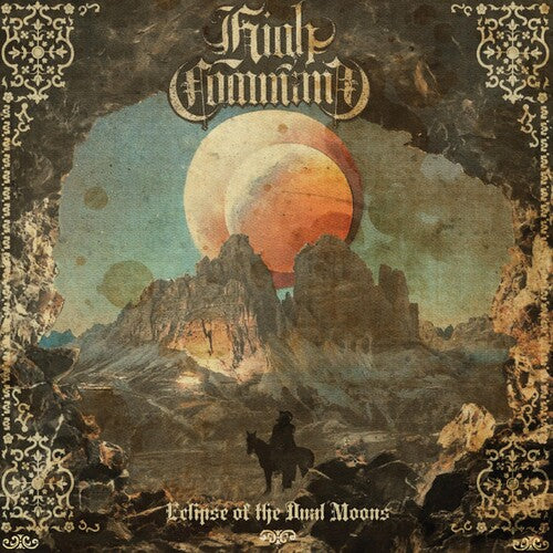 High Command - Eclipse Of The Dual Moons - Music CD