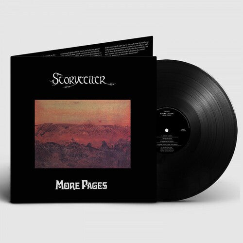 Storyteller - More Pages - Vinyl Record