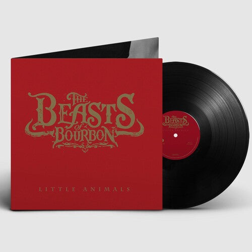Beasts Of Bourbon - Little Animals - Vinyl Record