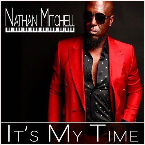 Mitchell,nathan - It's My Time - Music CD