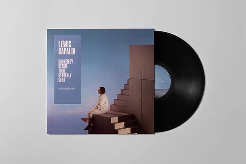 Lewis Capaldi - Broken By Desire To Be Heavenly Sent