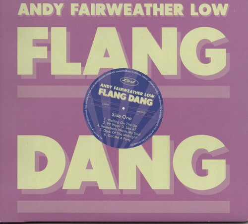 Low,andy Fairweather - Flang Dang - Music CD