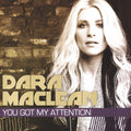 Maclean,dara - You Got My Attention - Music CD