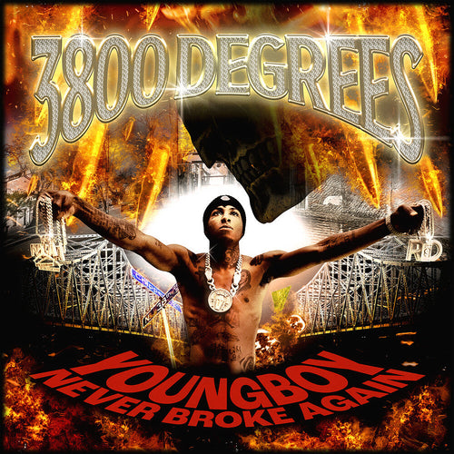3800 Degrees (Mod) Music CD