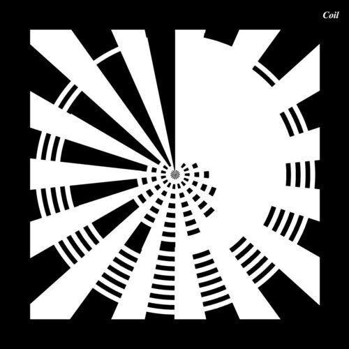 Coil - Queens Of The Circulating Library - Clear - Vinyl Record