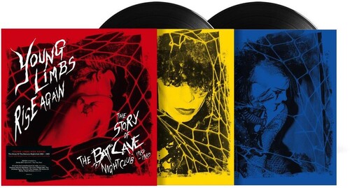 Various Artists - Young Limbs Rise Again: The Story Of The Batcave Nightclub 1982-1985 / Various- 140-Gram Black Vinyl