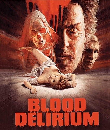 Blood Delirium - Blood Delirium - Blu-ray