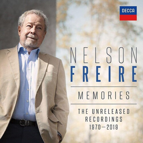 Freire,nelson - Memories - Music CD