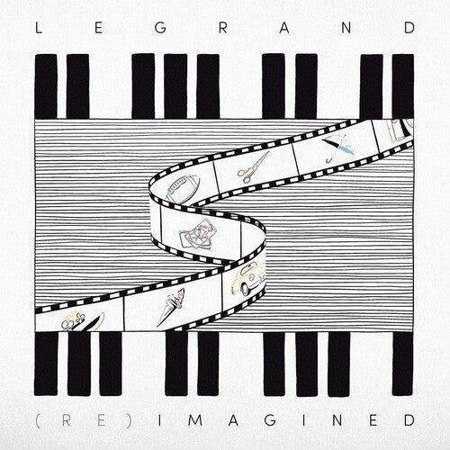 Legrand (re)imagined / Various - Legrand (re)imagined / Various - Music CD