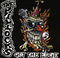 Pillocks - Still Got The Edge - Music CD
