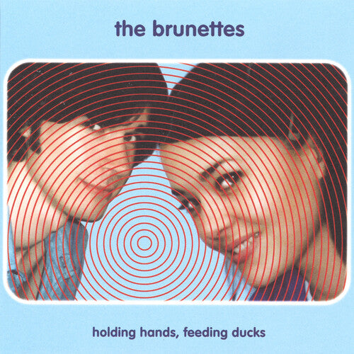 Brunettes - Holding Hands Feeding Ducks - Music CD