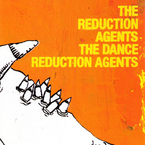 Reduction Agents - Dance Reduction Agents - Music CD