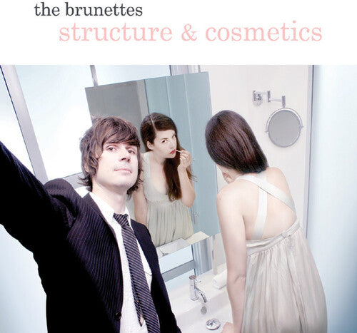 Brunettes - Structure & Cosmetics - Music CD