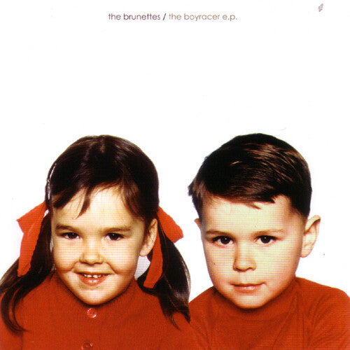 Brunettes - Boyracer E.p. - Music CD