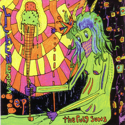 Ruby Suns - Lichen Ears - Music CD