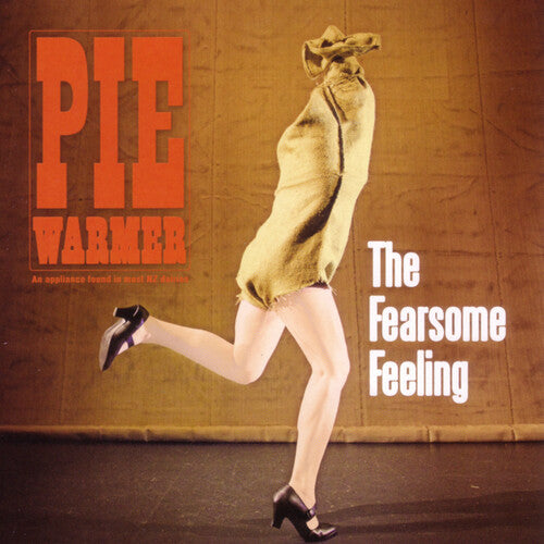 Pie Warmer - Fearsome Feeling - Music CD