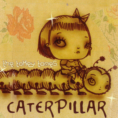 Tokey Tones - Caterpillar - Music CD