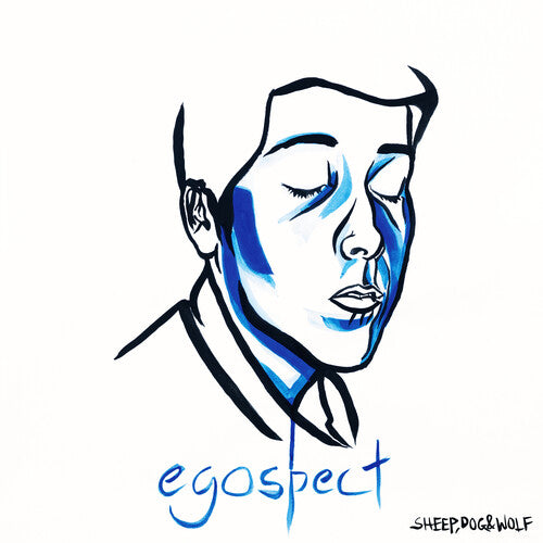 Sheep Dog & Wolf - Egospect - Music CD