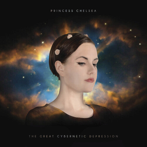 Princess Chelsea - Great Cybernetic Depression - Music CD
