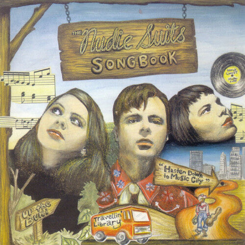 Nudie Suits - Songbook - Music CD