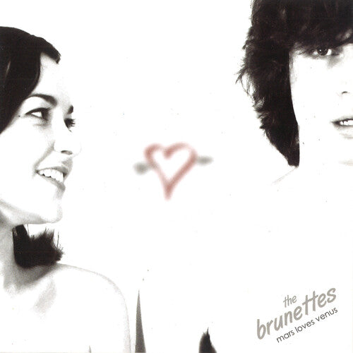 Brunettes - Mars Loves Venus - Music CD
