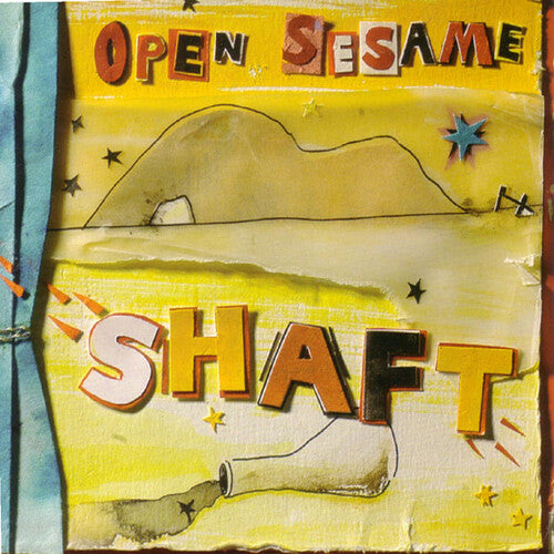 Shaft - Open Sesame - Music CD