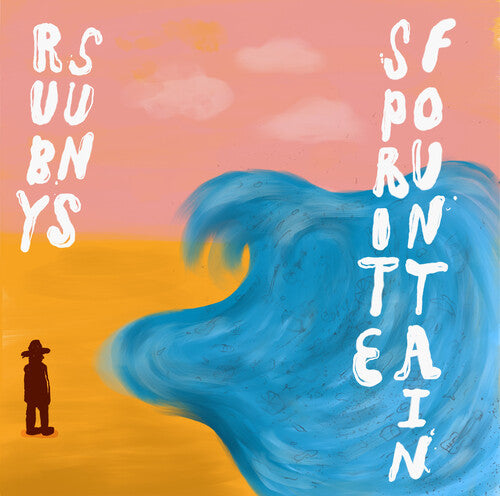 Ruby Suns - Sprite Fountain - Music CD