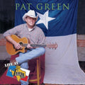 Green,pat - Live At Billy Bob's Texas - Music CD