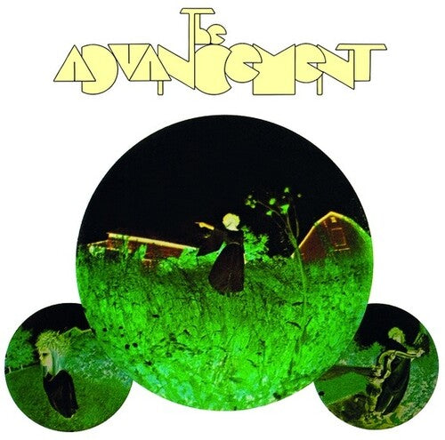 Advancement - Advancement - Vinyl Record