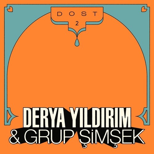 Yildirim,derya / Grup Simsek - Dost 2 - Vinyl Record