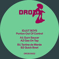 Idjut Boys - Portion Out Of Control - Vinyl Record