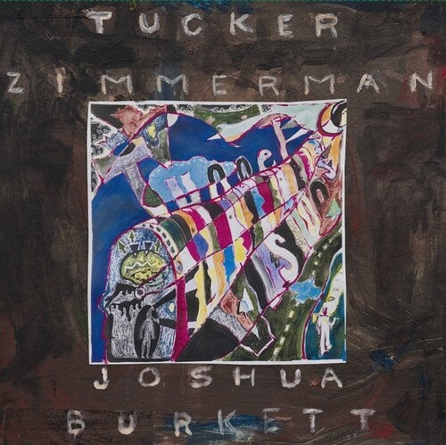 Zimmerman,tucker / Burkett,joshua - Tunnel Visions - Vinyl Record
