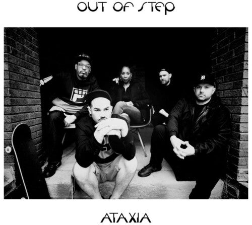 Ataxia - Out Of Step - Vinyl Record