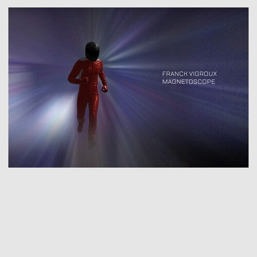 Vigroux,franck - Magnetoscope - Music CD