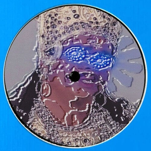 Space Drum Meditation - Space Drum Meditation - Vinyl Record
